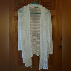 Women's cardigan size 2x